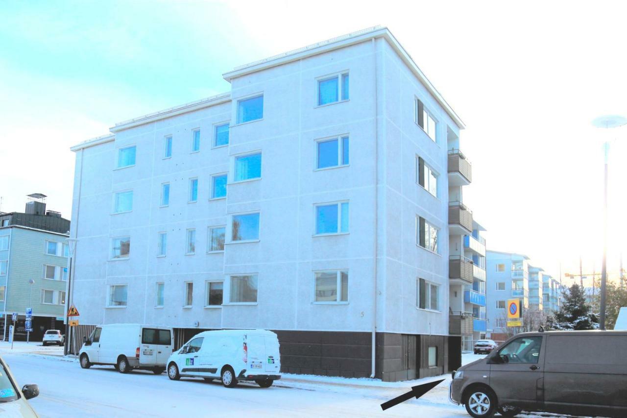 Apartment City-Pekka Rovaniemi Exterior photo